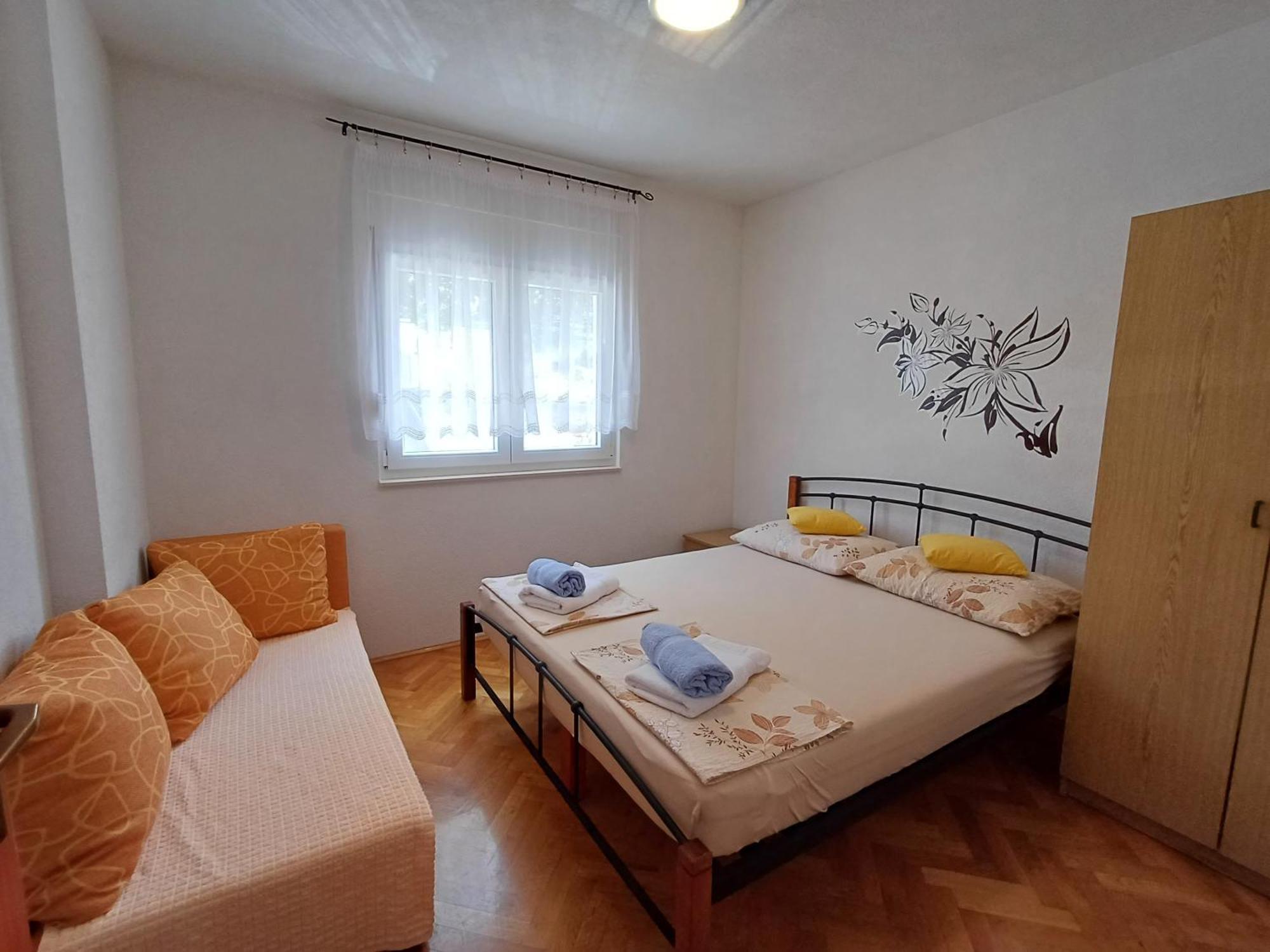 Apartman Dm Trogir Luaran gambar