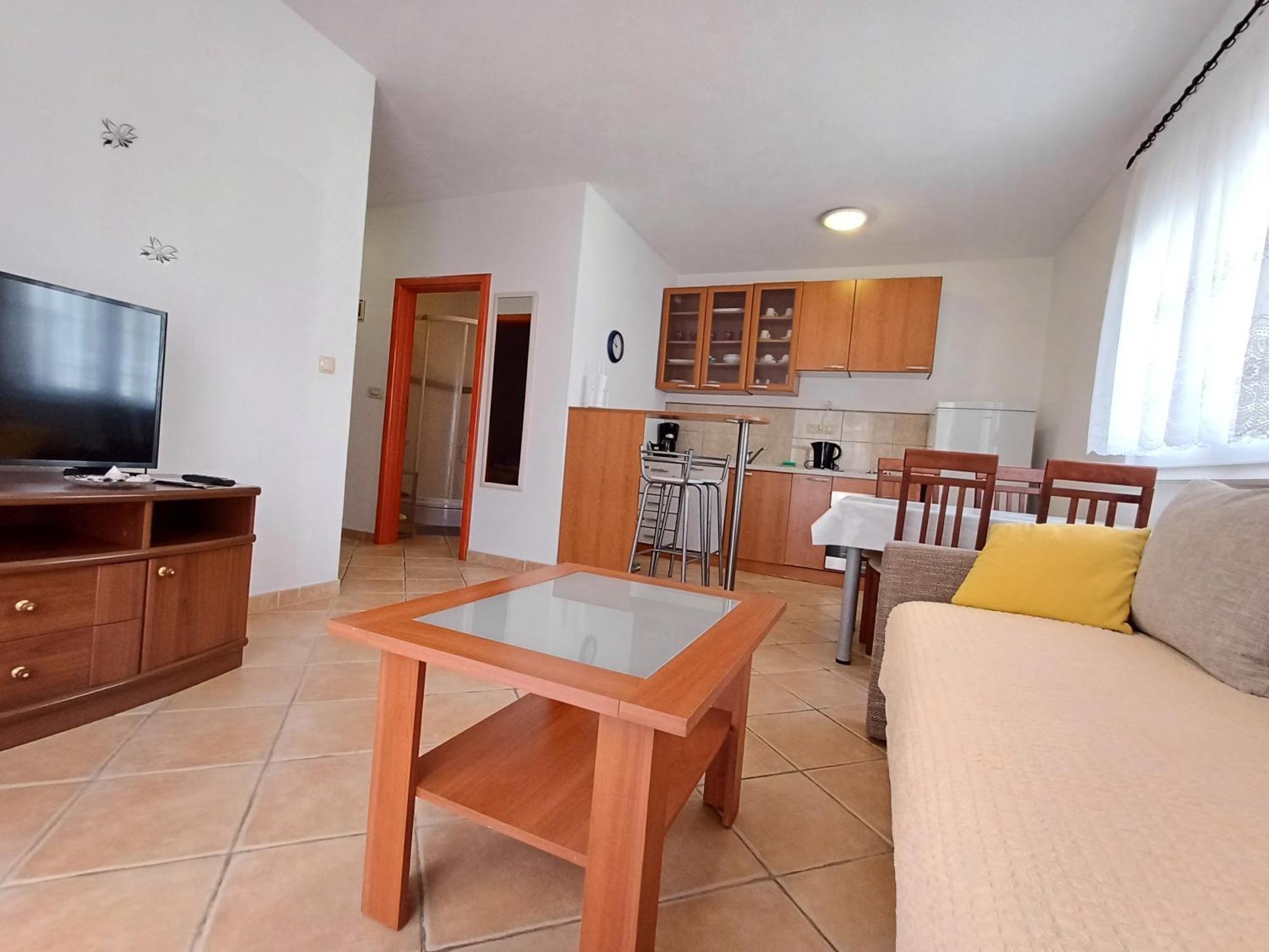 Apartman Dm Trogir Luaran gambar