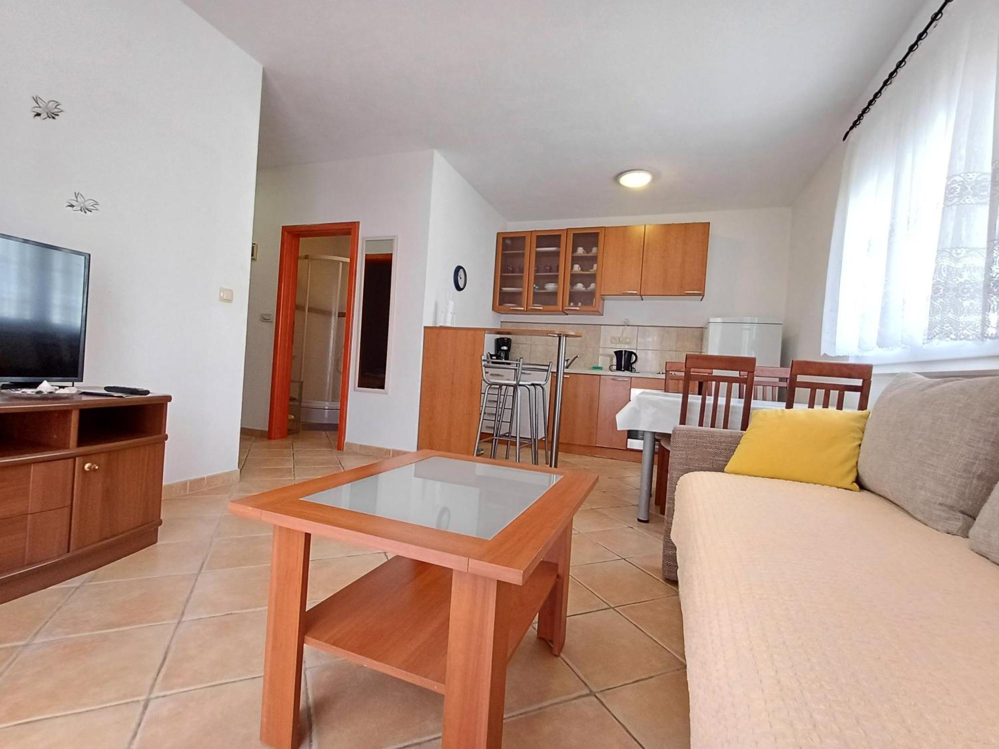Apartman Dm Trogir Luaran gambar