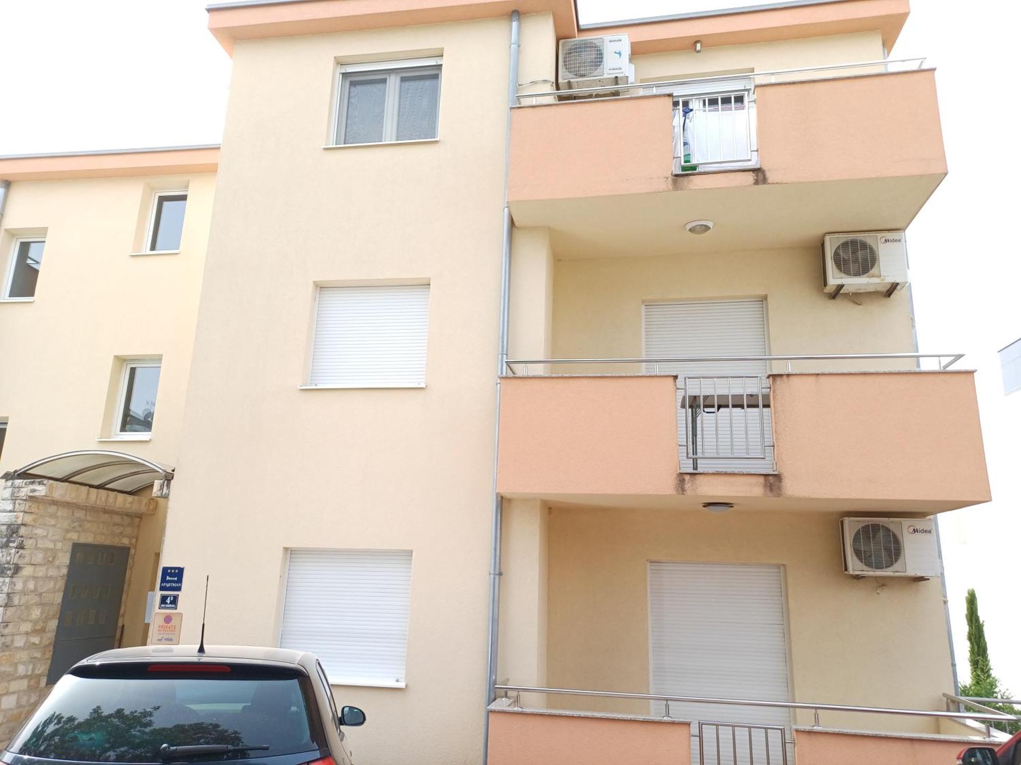 Apartman Dm Trogir Luaran gambar
